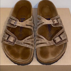 Birkenstock Granada Slip-on Sandals